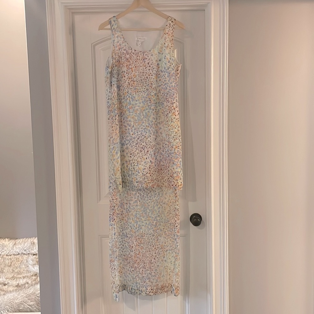 BCBGeneration High Low Dress